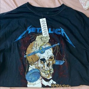 URBAN OUTFITTERS Metallica Tee